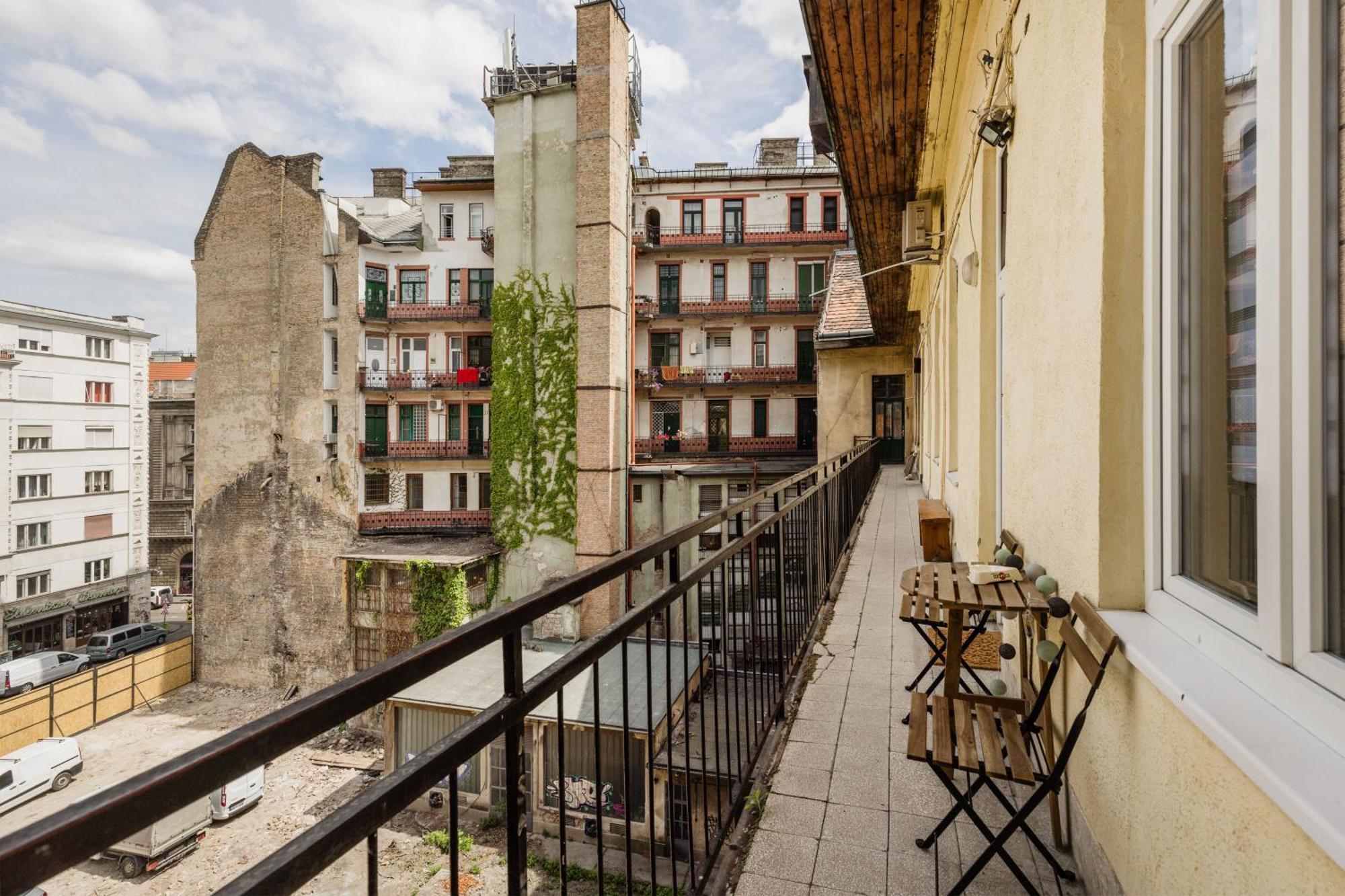Reba Apartment, Budapest